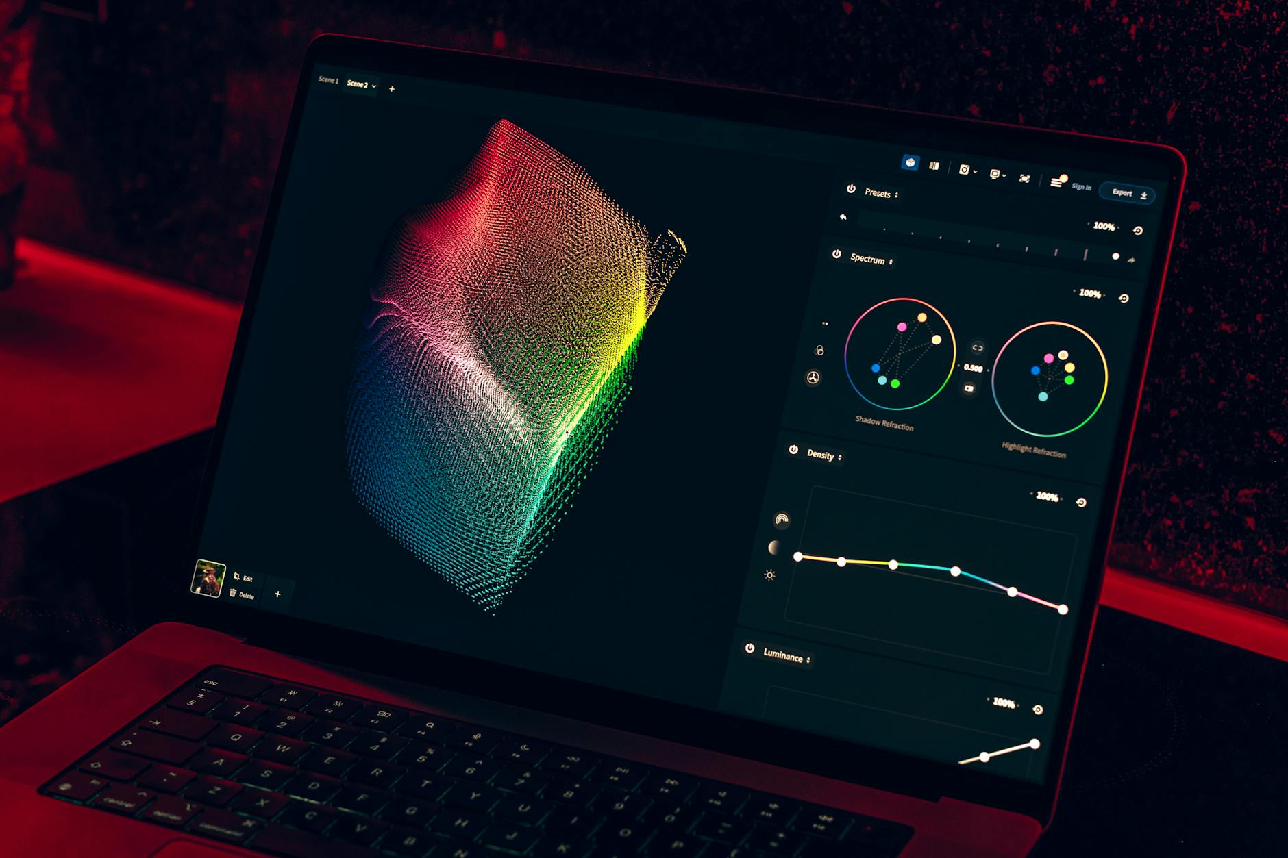WPS跨平台多设备同步场景示意